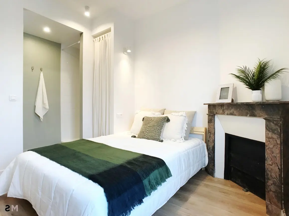 Colocation meublée de 50.0m2 - 570€ - Gagny
