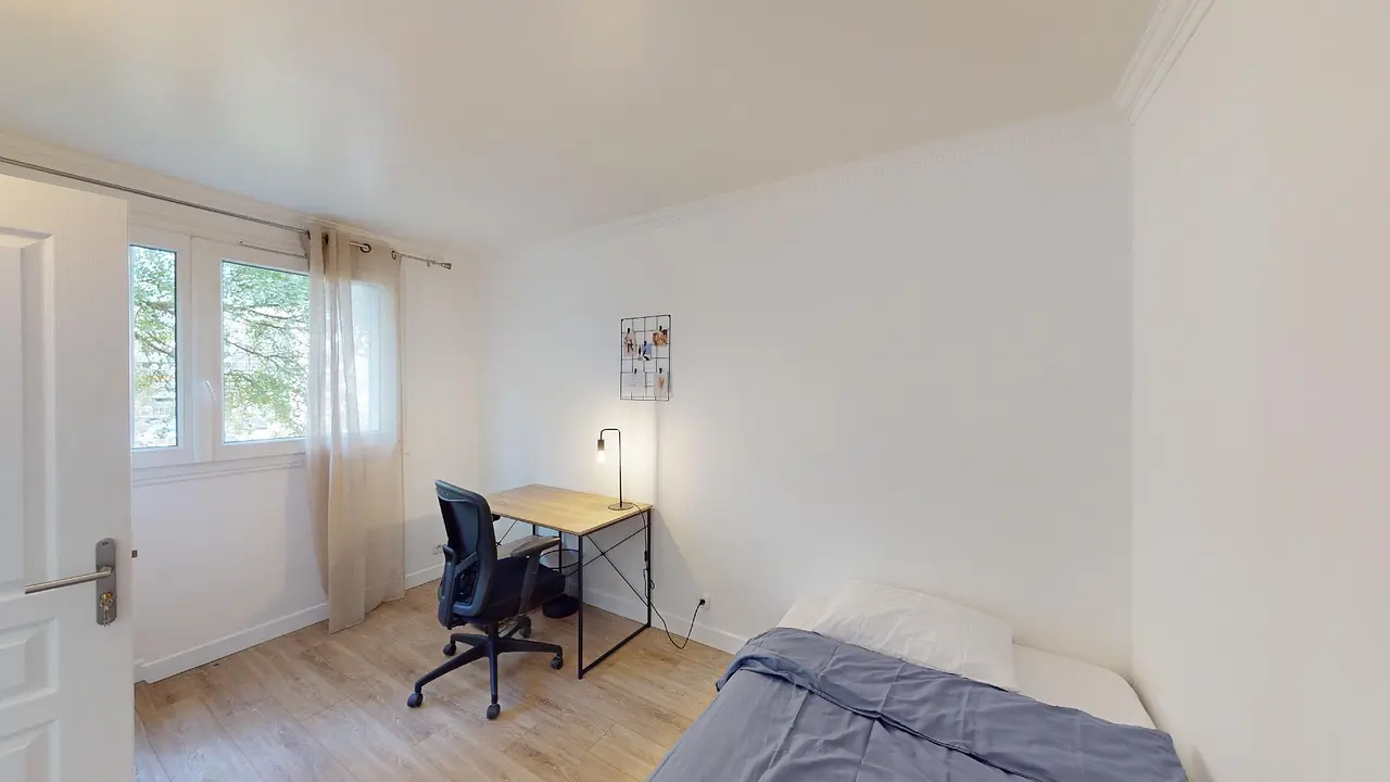 Colocation meublée de 85.0m2 - 603€ - Créteil