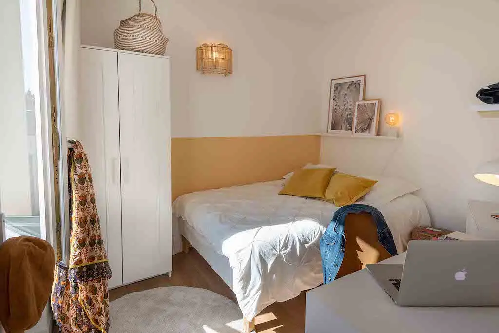 Colocation meublée de 170.0m2 - 550€ - Oullins-Pierre-Bénite