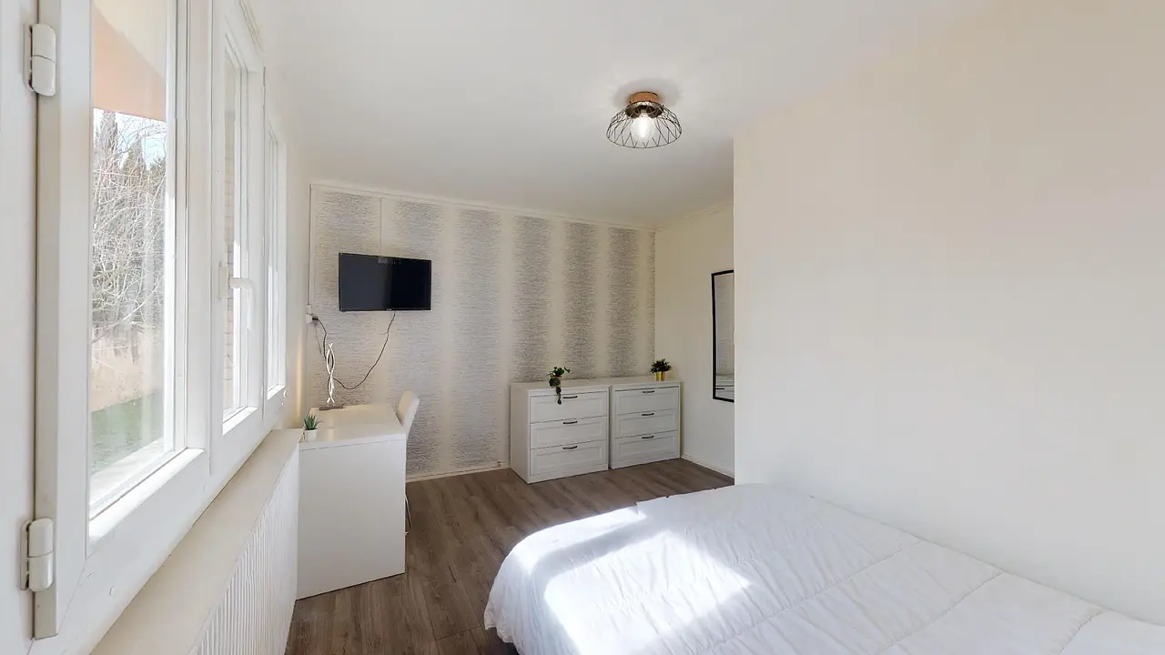 Colocation meublée de 60.0m2 - 495€ - Villeurbanne
