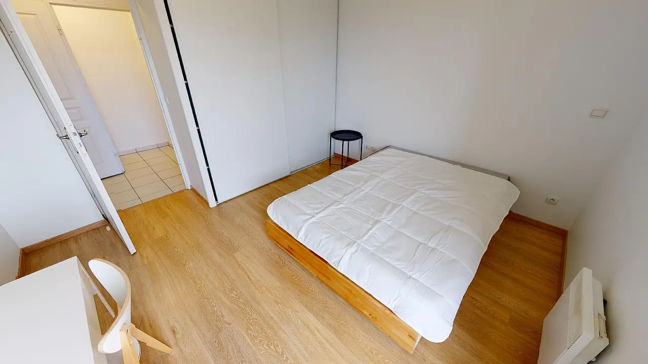 Colocation meublée de 88.0m2 - 504€ - Mérignac