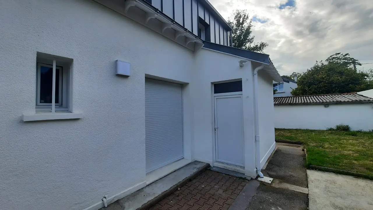 Maison rénovée à Nantes proximitee des facultes
