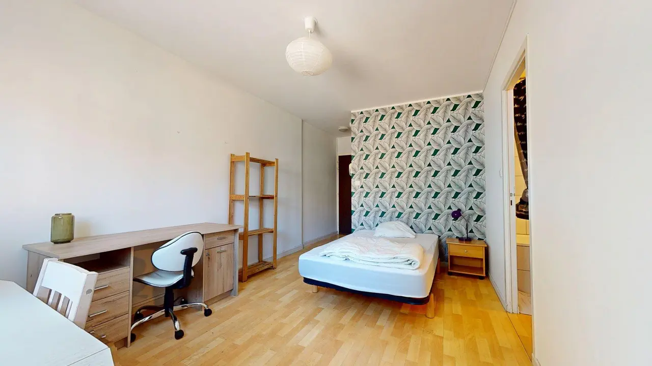 Appartement meublé de 20.91m2 - 450€ - Clermont-Ferrand