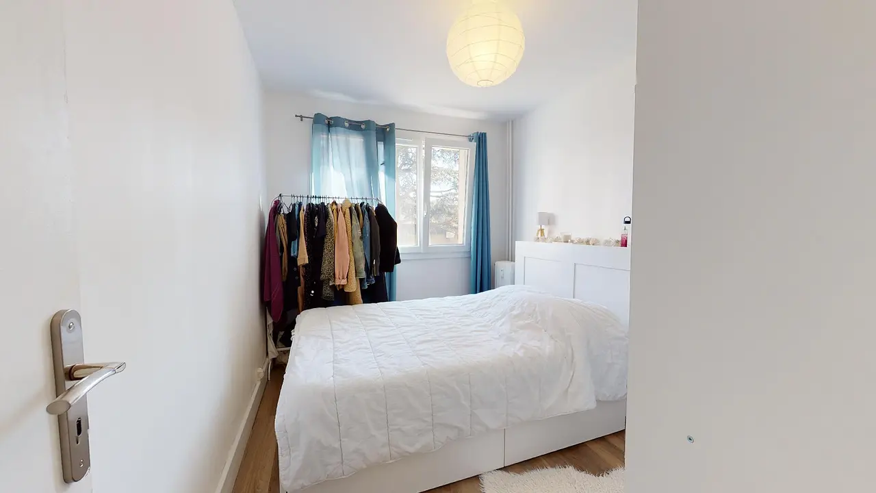Colocation meublée de 66.0m2 - 450€ - Villeurbanne