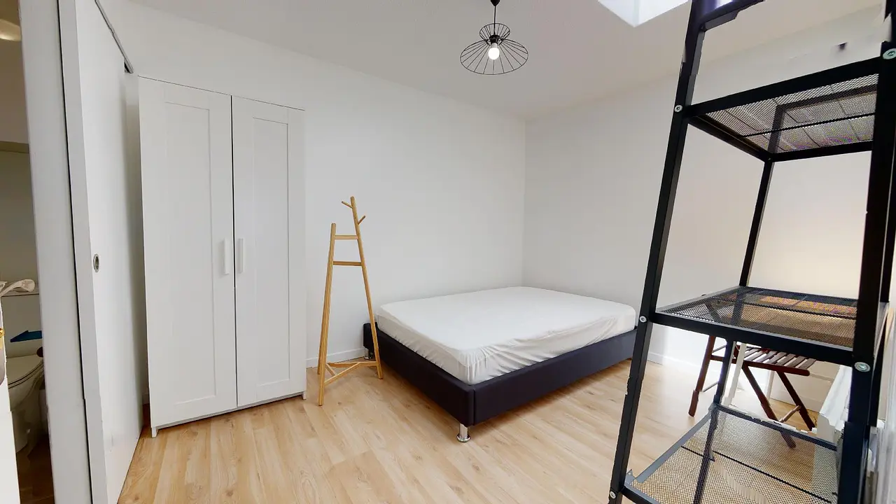 Colocation meublée de 85.0m2 - 620€ - Bordeaux