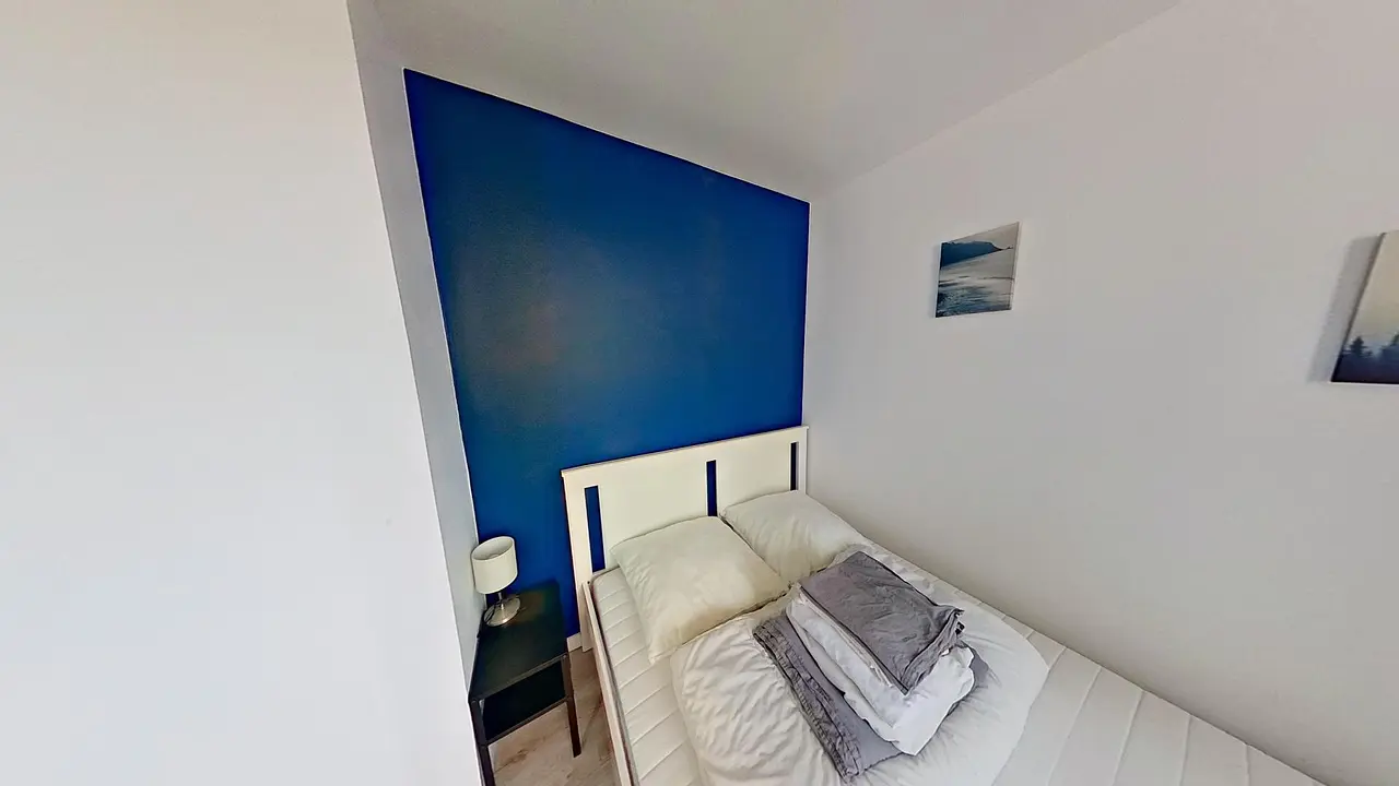 Colocation meublée de 74.0m2 - 372€ - Le Havre