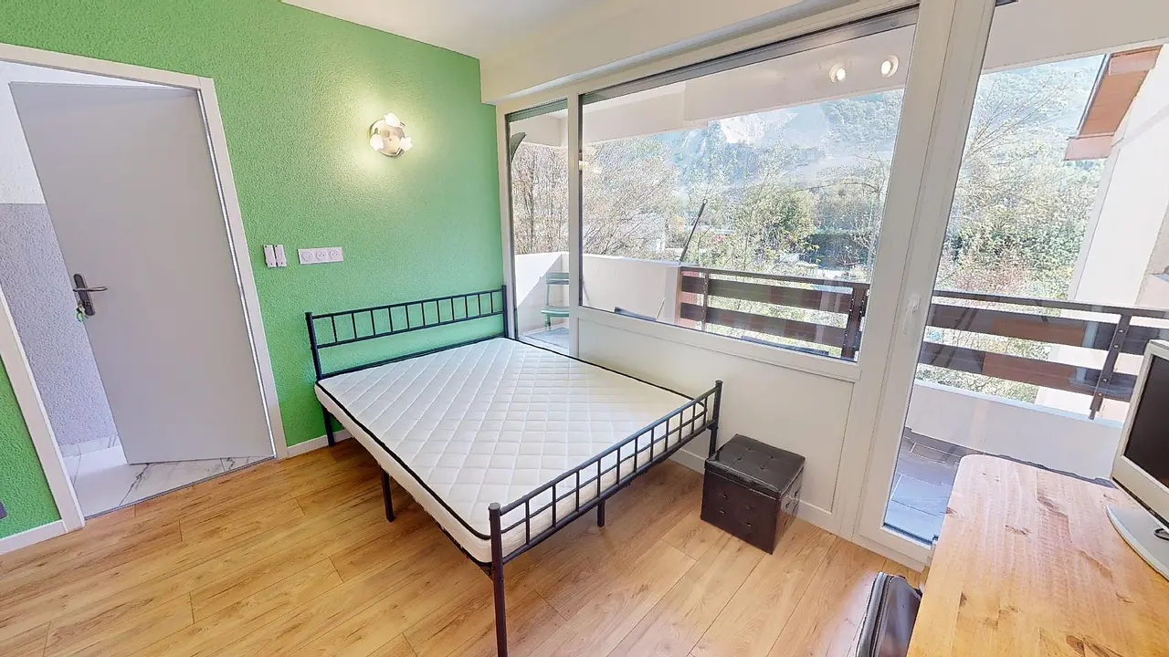 Colocation meublée de 90.0m2 - 796€ - Etrembières