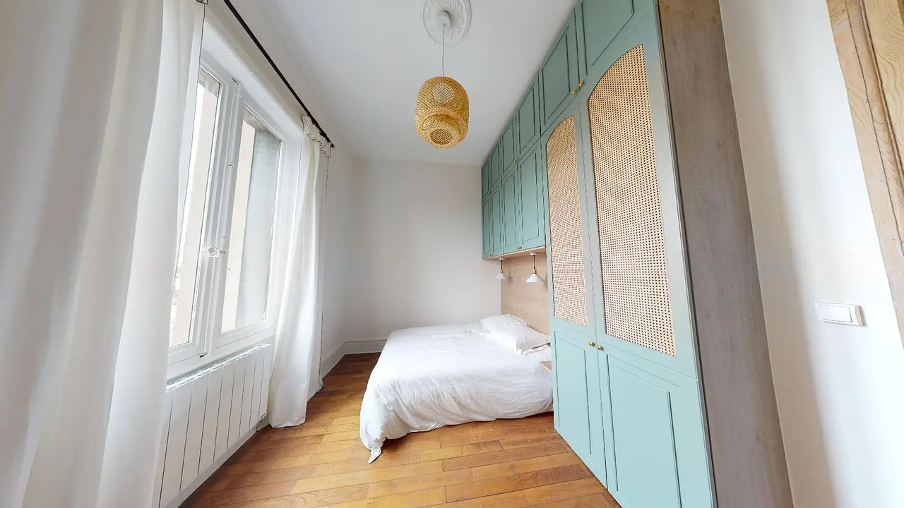 Colocation meublée de 191.0m2 - 475€ - Caluire-et-Cuire