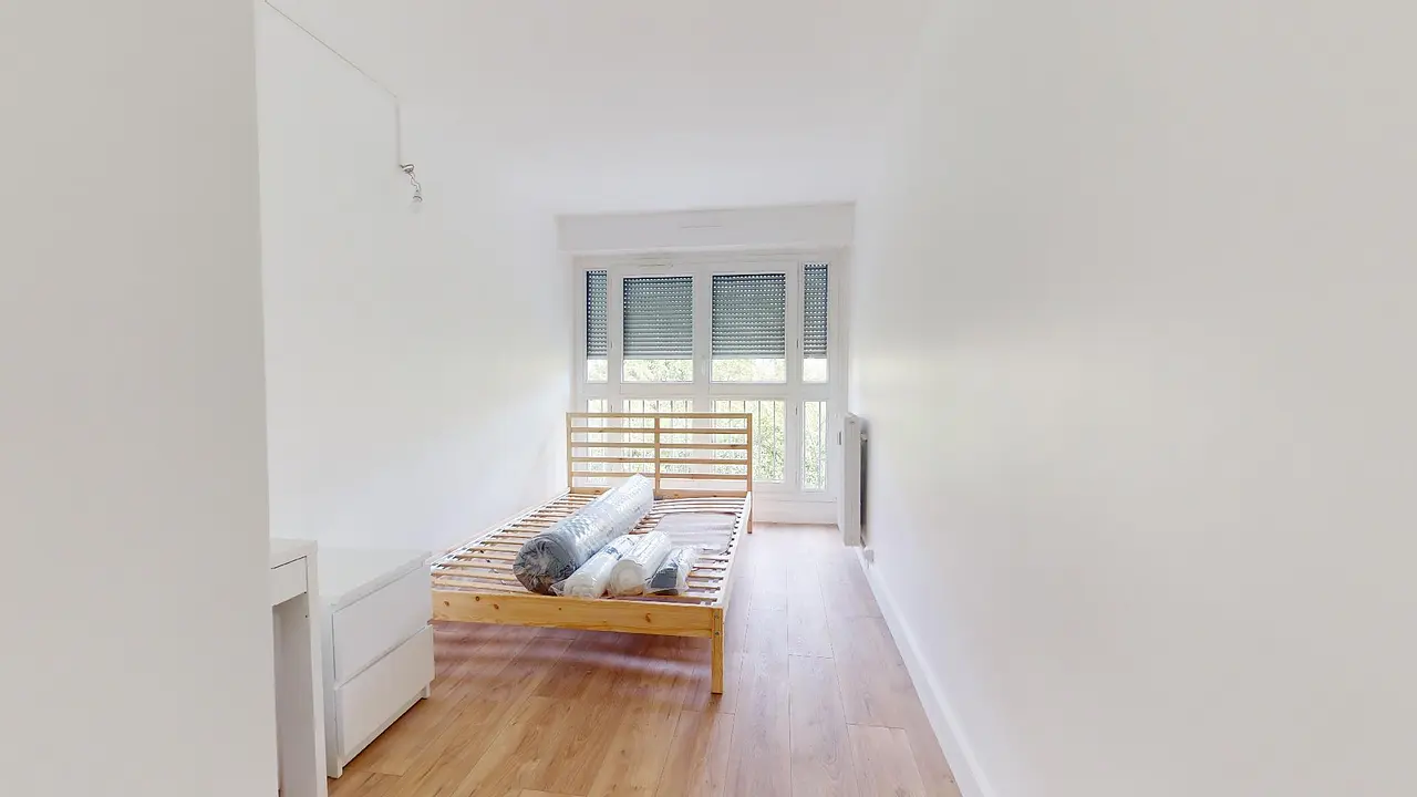 Colocation meublée de 86.5m2 - 555€ - Juvisy-sur-Orge