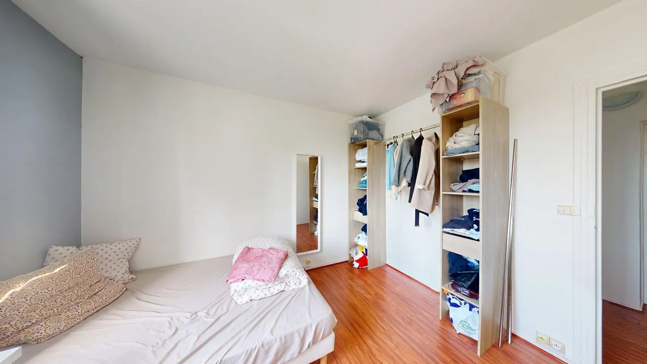 Colocation meublée de 65.0m2 - 570€ - Créteil