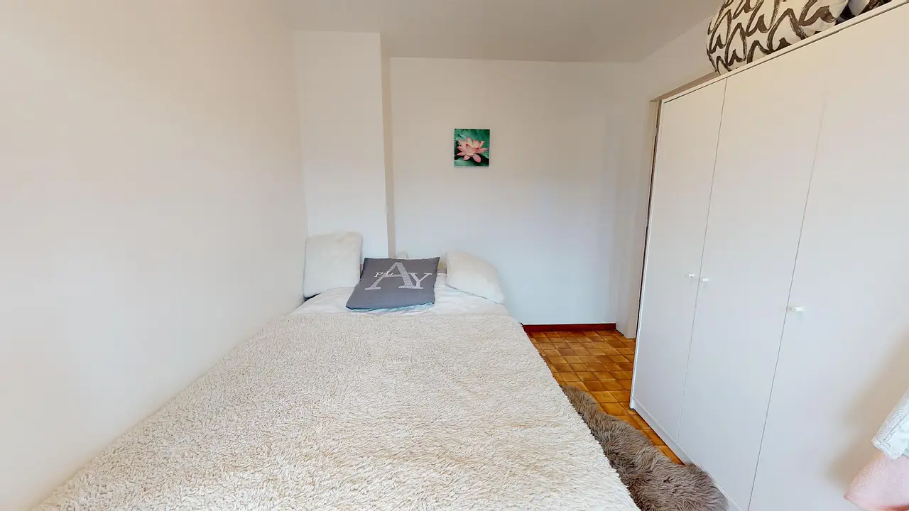 Colocation meublée de 62.4m2 - 457€ - Chambéry
