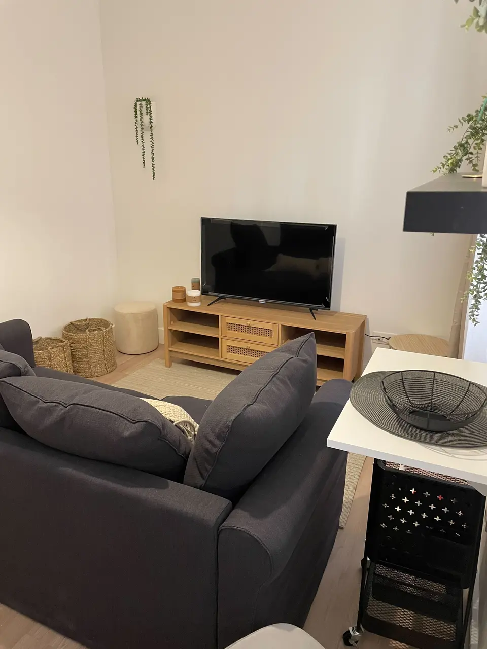 Appartement meublé de 19.0m2 - 560€ - Marseille