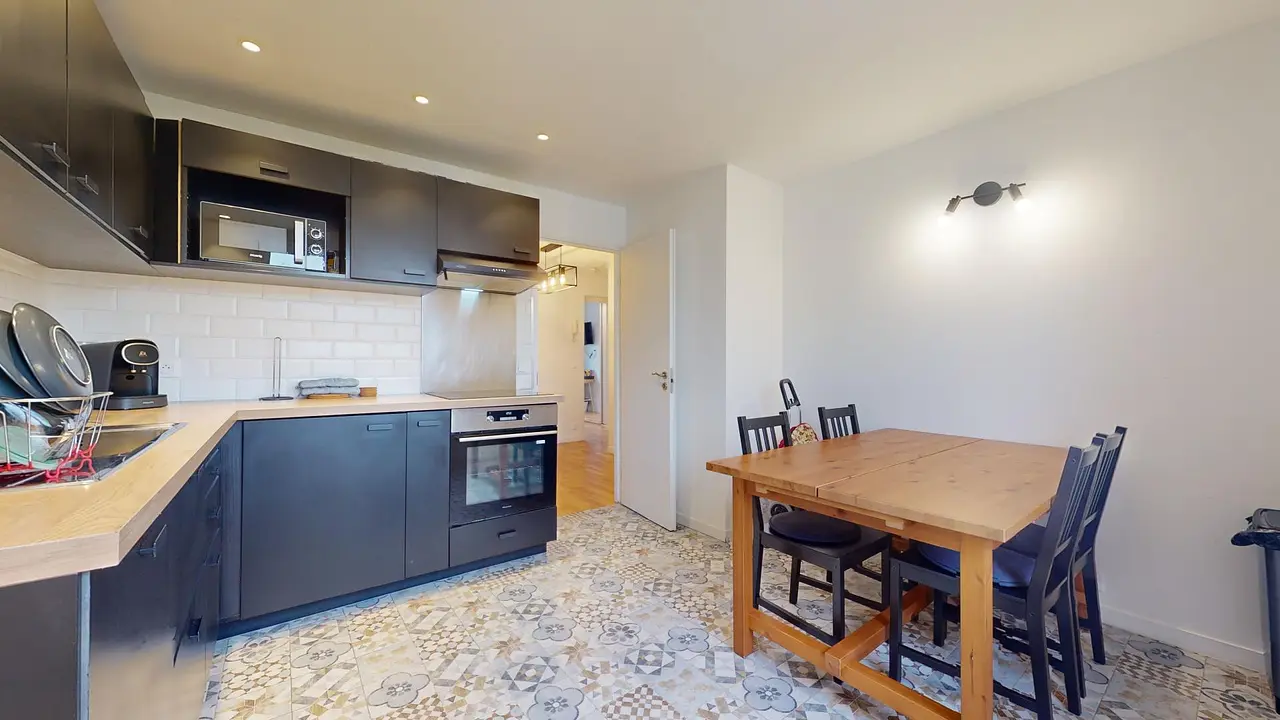 Colocation meublée de 66.0m2 - 683€ - Vitry-sur-Seine