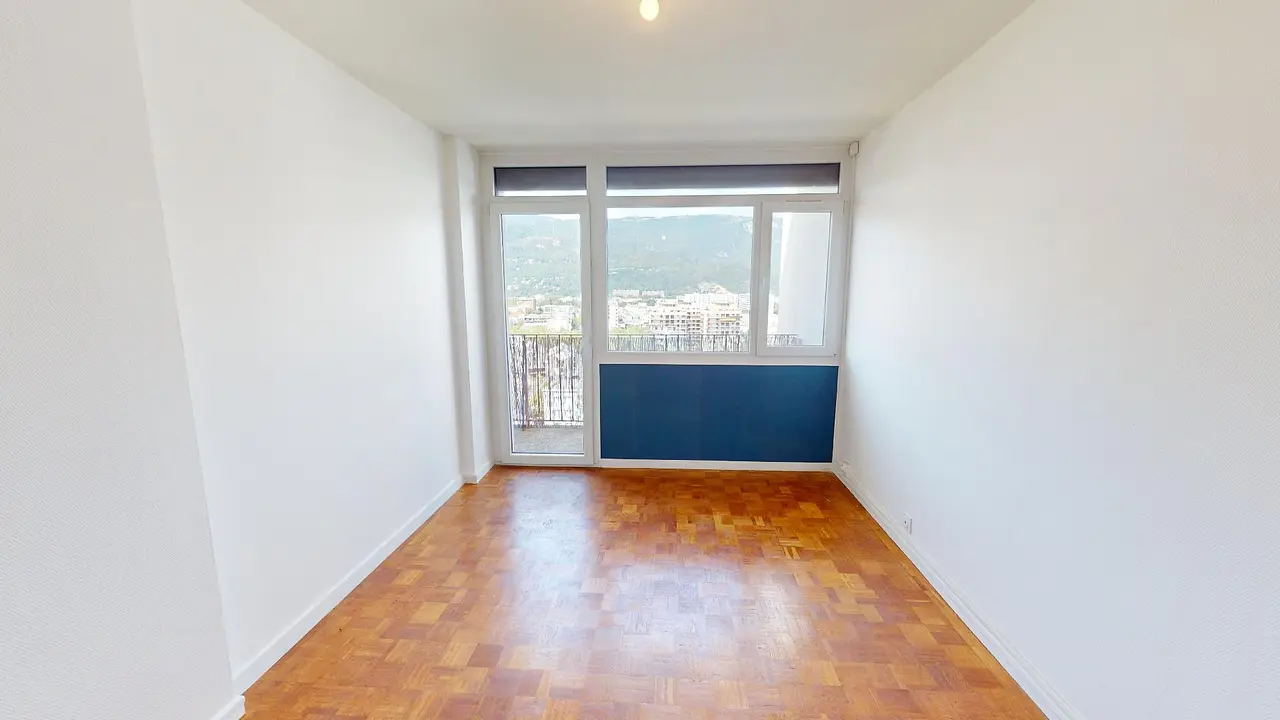 Appartement non meublé de 34.0m2 - 549€ - Grenoble