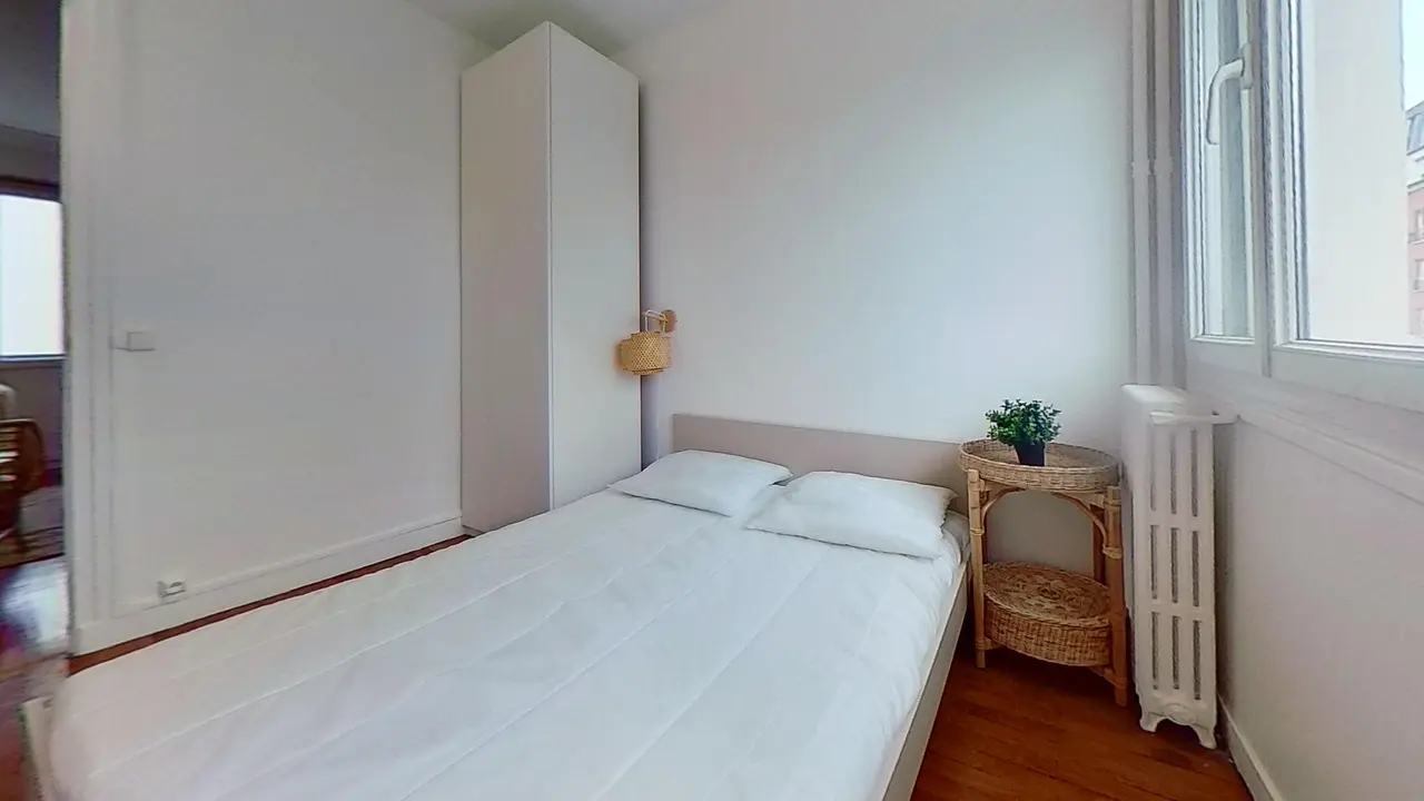 Colocation meublée de 67.25m2 - 585€ - Juvisy-sur-Orge