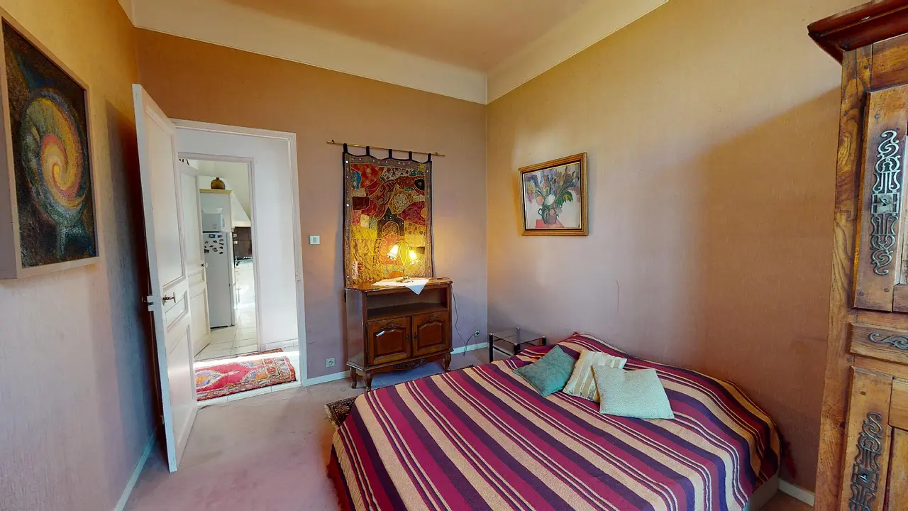 Colocation meublée de 100.0m2 - 425€ - Toulon