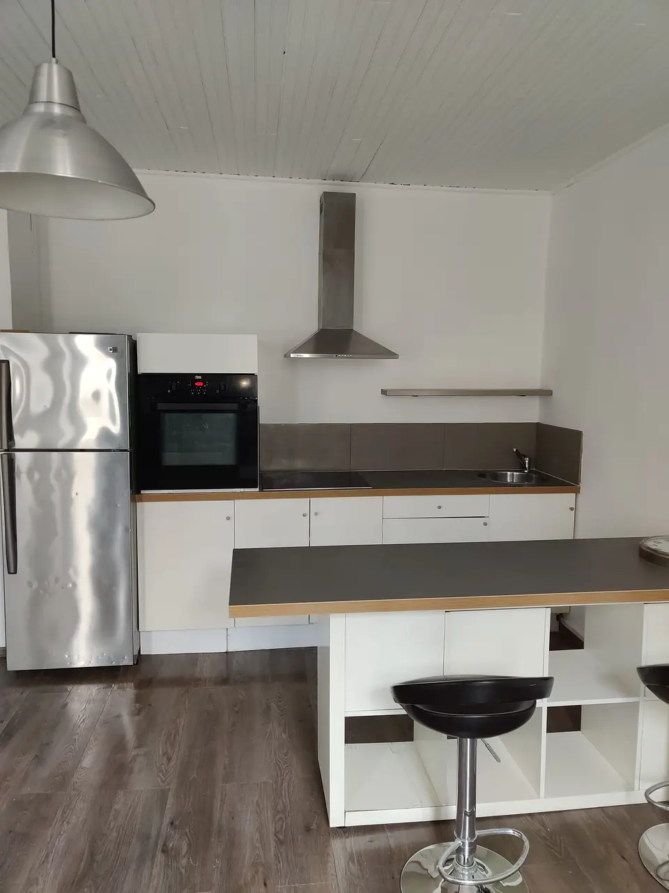 Appartement non meublé de 33.46m2 - 680€ - Marseille