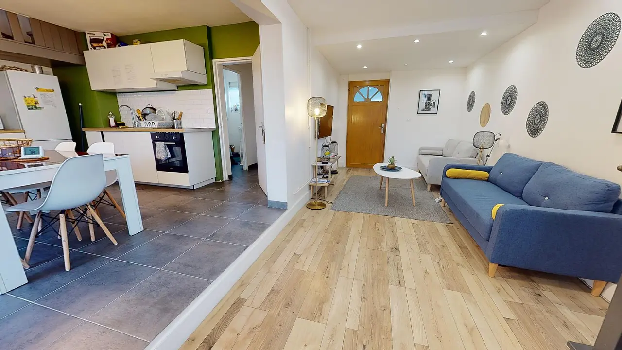 Colocation meublée de 110.0m2 - 500€ - Toulouse