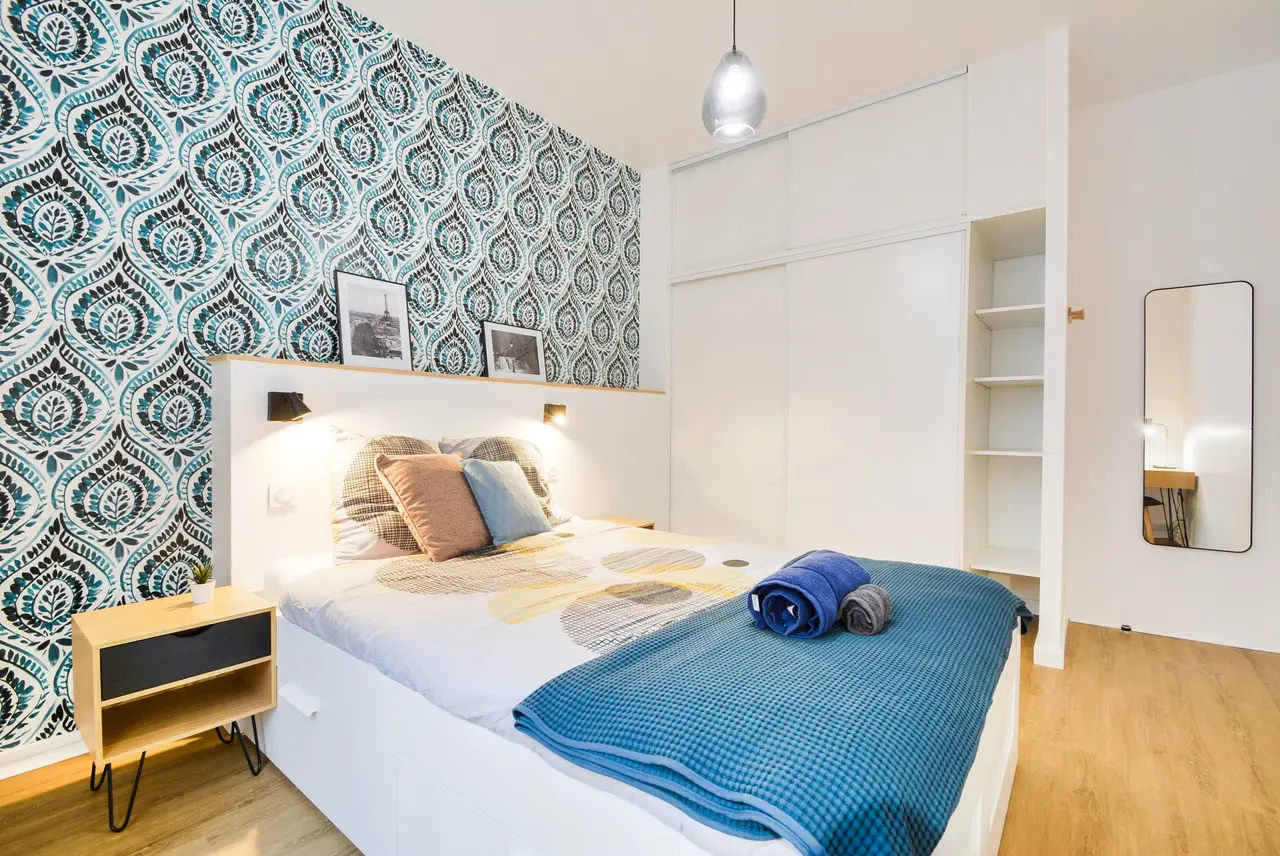 Colocation meublée de 57.0m2 - 350€ - Nancy