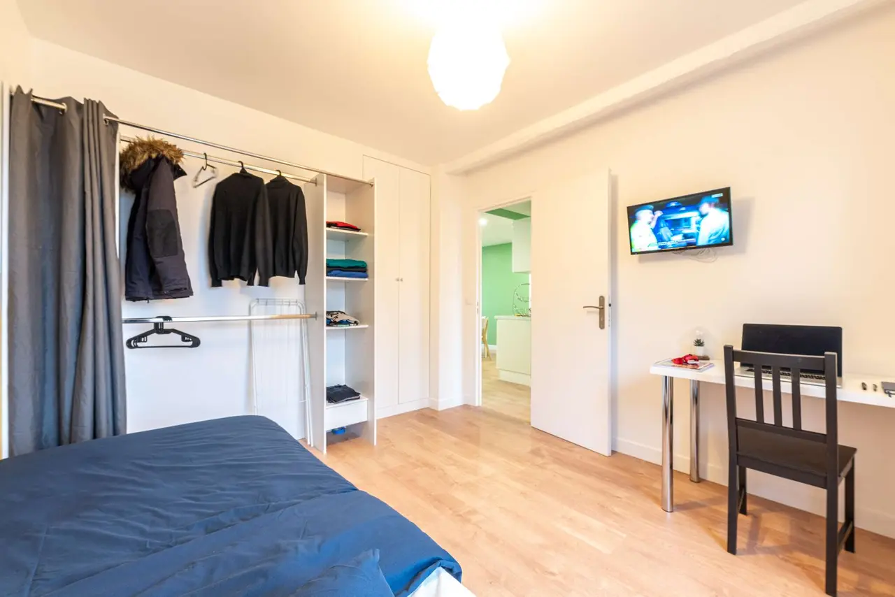 Coliving de 80.0m2 - 698€ - Sartrouville