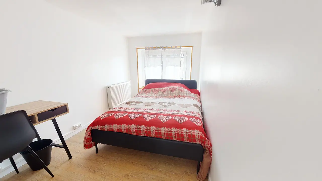 Colocation meublée de 108.0m2 - 290€ - Saint-Étienne