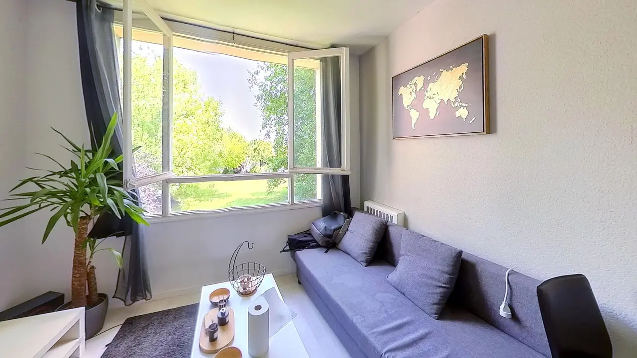 Appartement meublé de 51.0m2 - 940€ - Mérignac