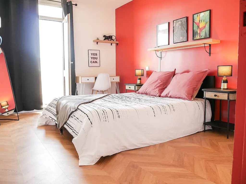 Colocation meublée de 127.0m2 - 540€ - Toulouse