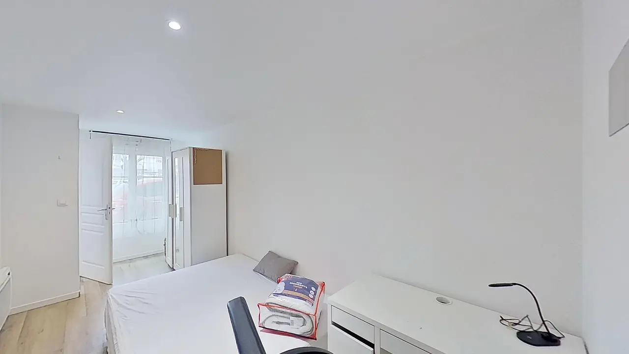 Colocation meublée de 79.81m2 - 360€ - Darnétal