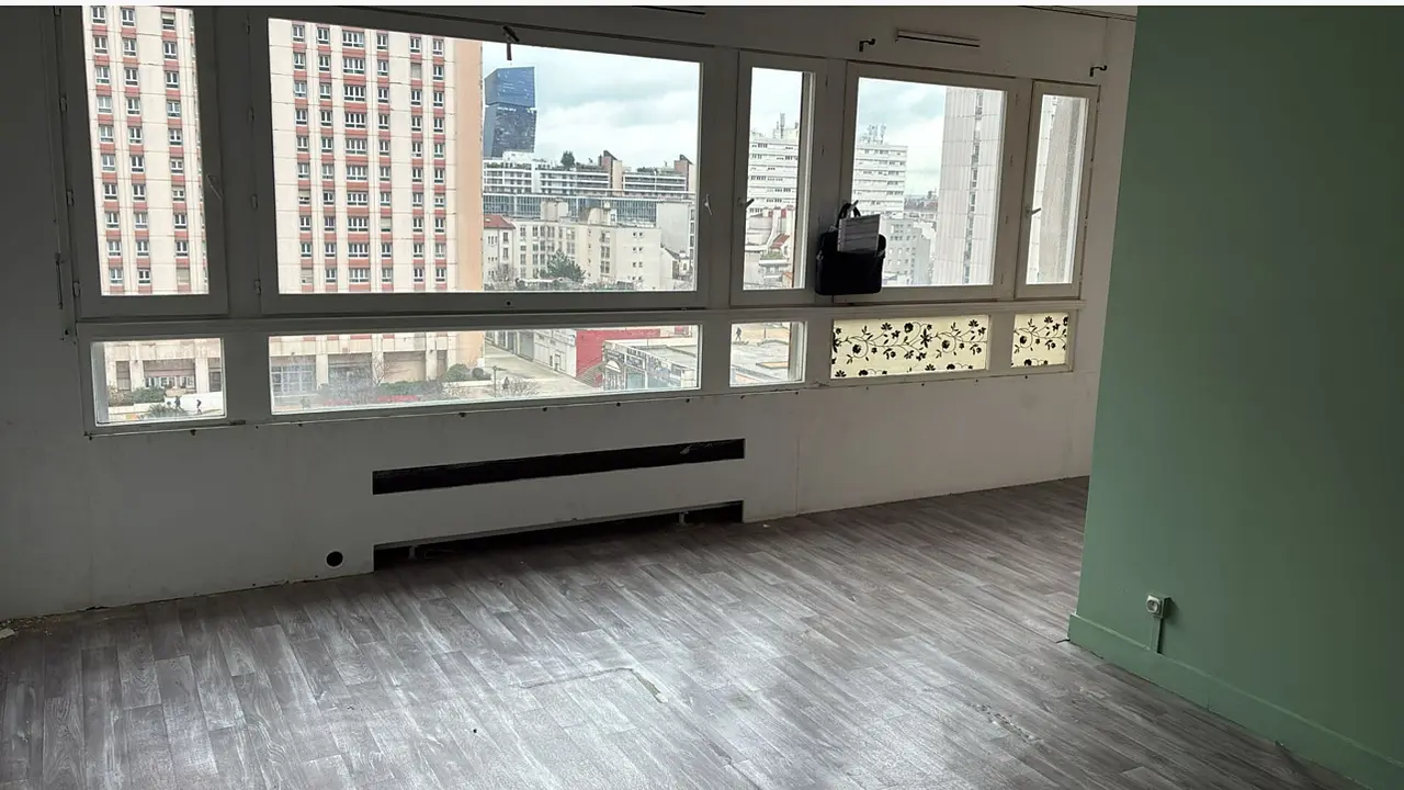 magnifique studio 31m2