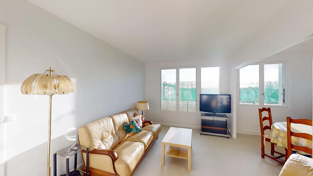 Appartement meublé de 60.3m2 - 1207€ - Le Blanc-Mesnil