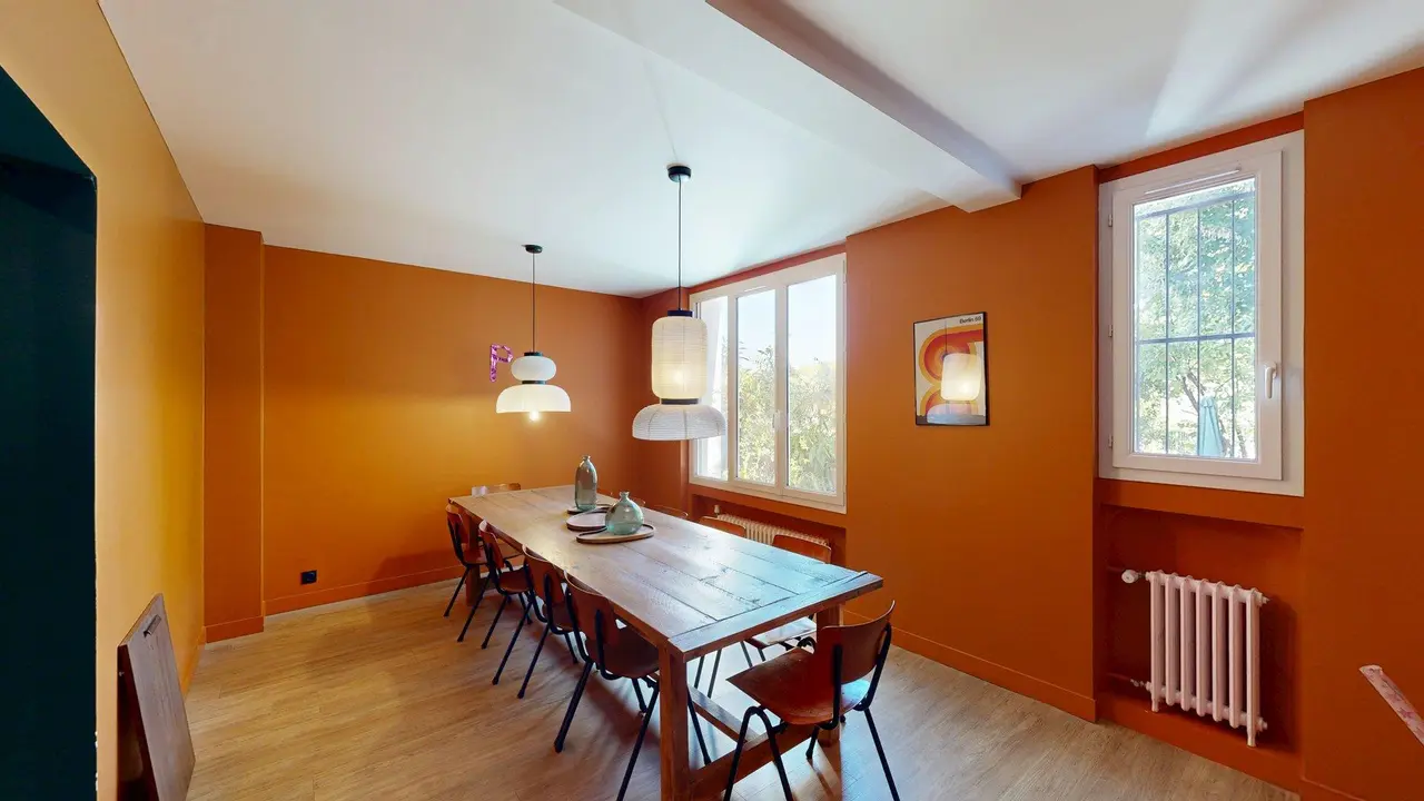 Coliving de 290.0m2 - 890€ - Vitry-sur-Seine