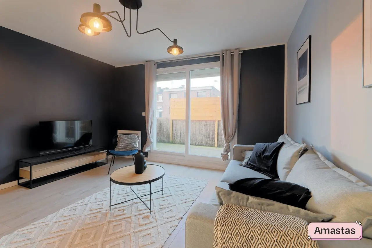 Coliving de 86.9m2 - 475€ - Lambersart