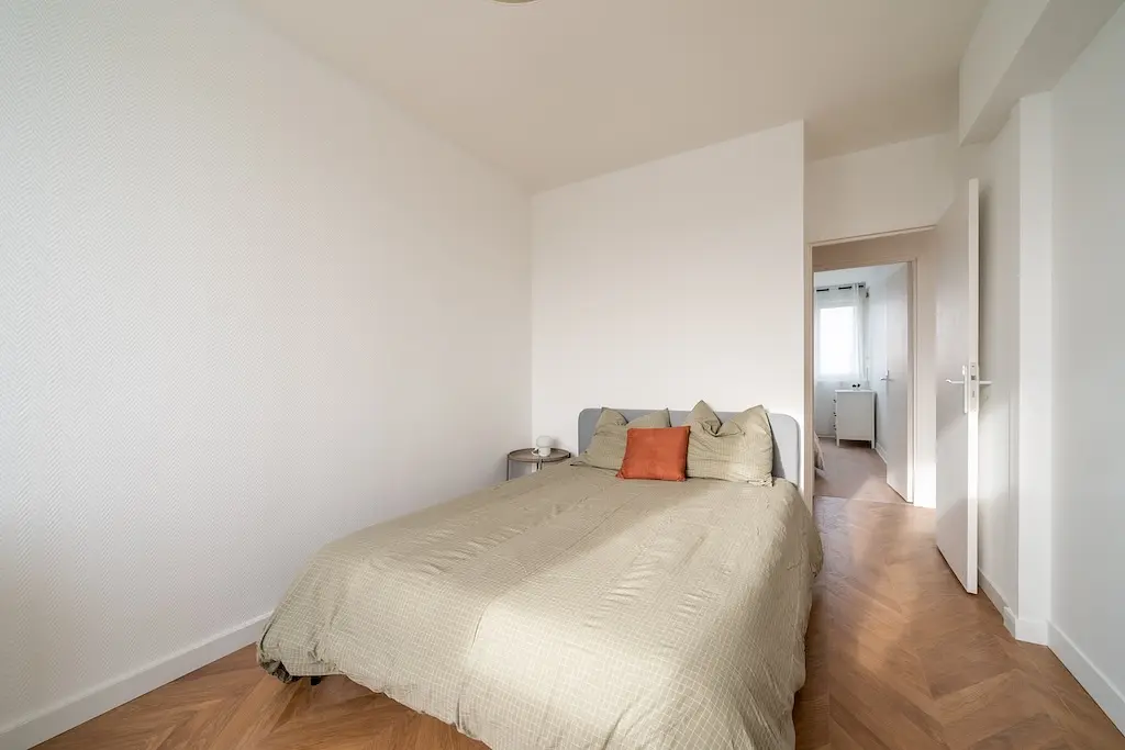 Colocation meublée de 87.0m2 - 400€ - Orvault