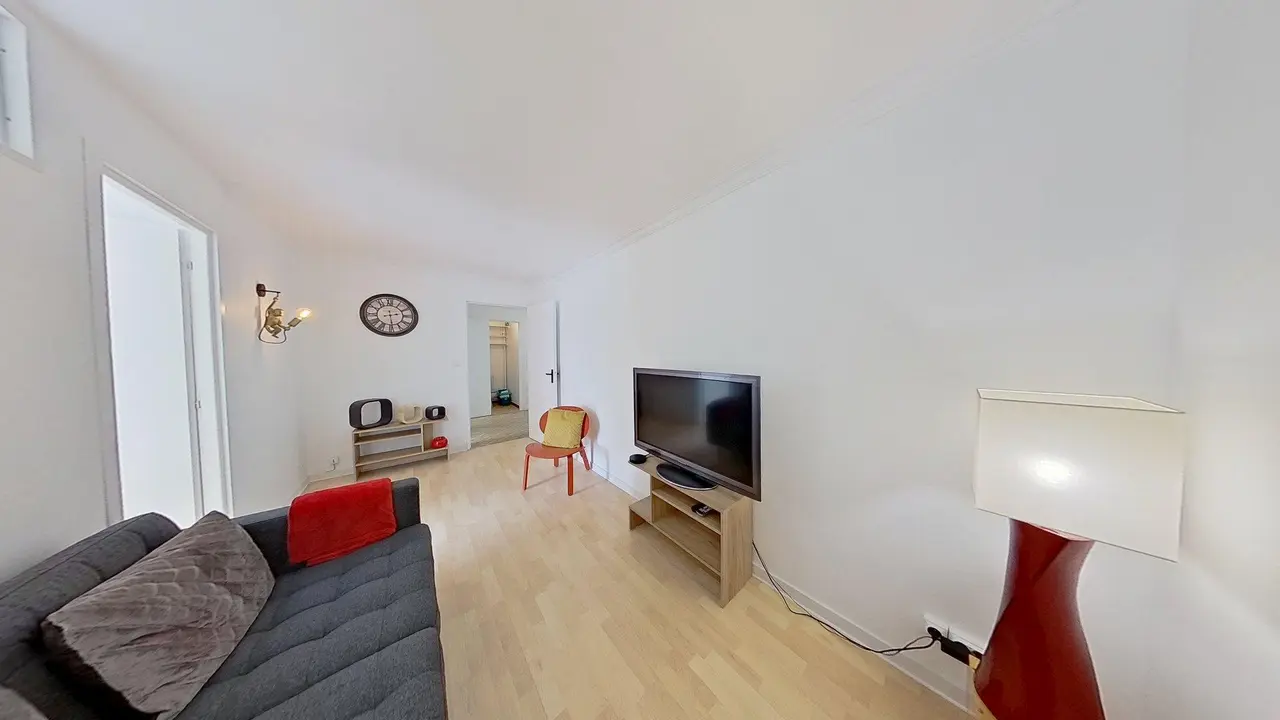 Colocation meublée de 106.0m2 - 440€ - Déville-lès-Rouen