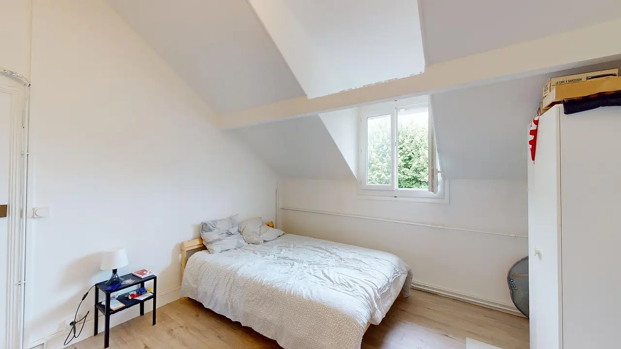 Colocation meublée de 78.09m2 - 490€ - Poitiers
