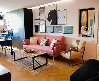 Colocation meublée de 127.0m2 - 530€ - Toulouse