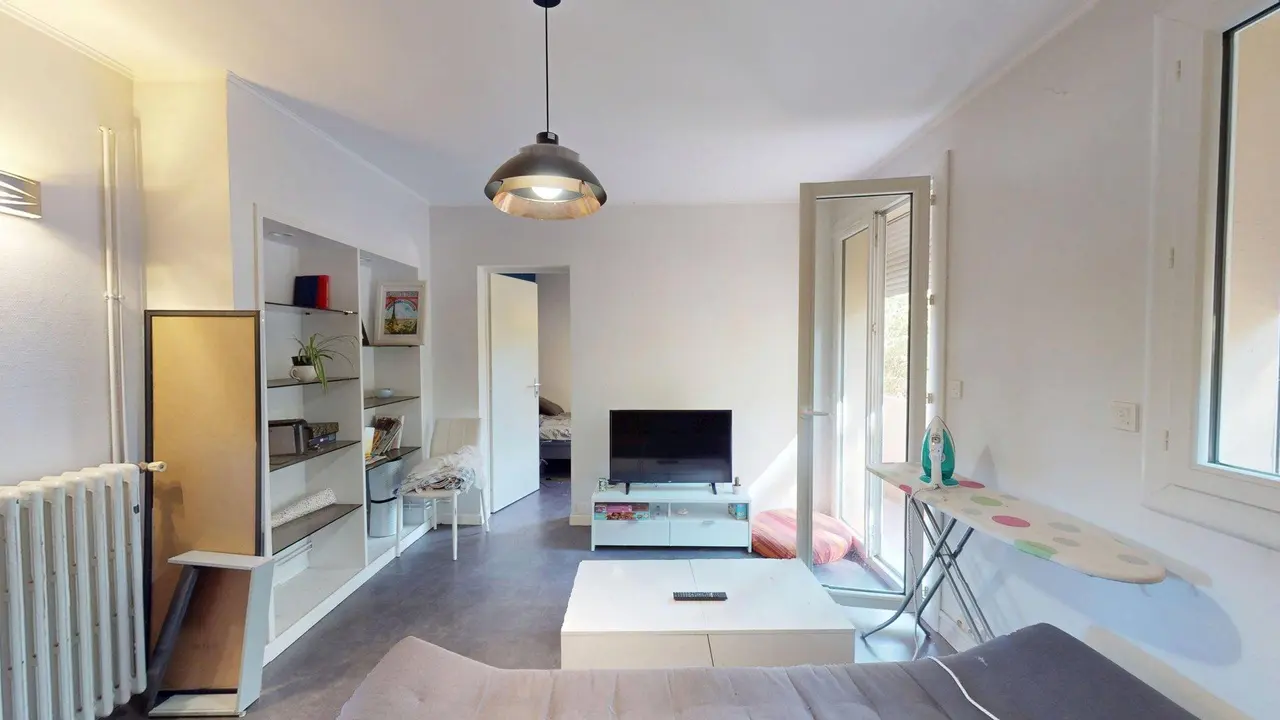 Colocation meublée de 78m2 - 440€ - Toulouse
