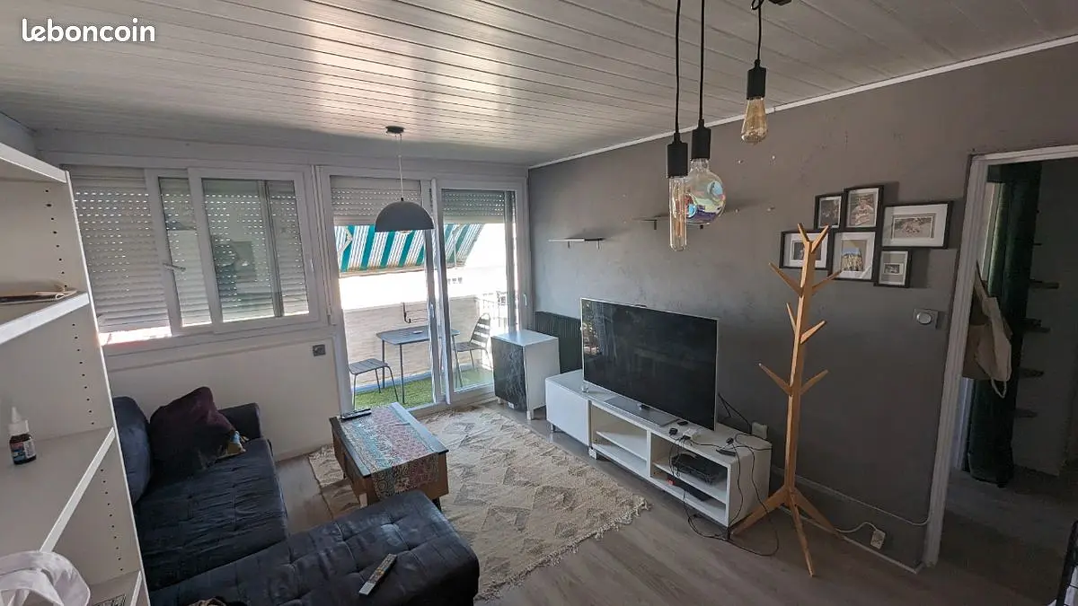 Chambre colocation - 57m2 490€ -TTC