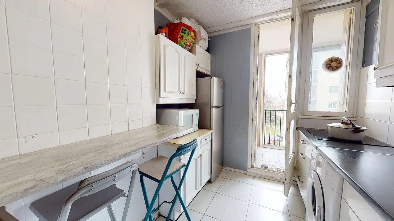 Colocation meublée de 70.0m2 - 430€ - Bron