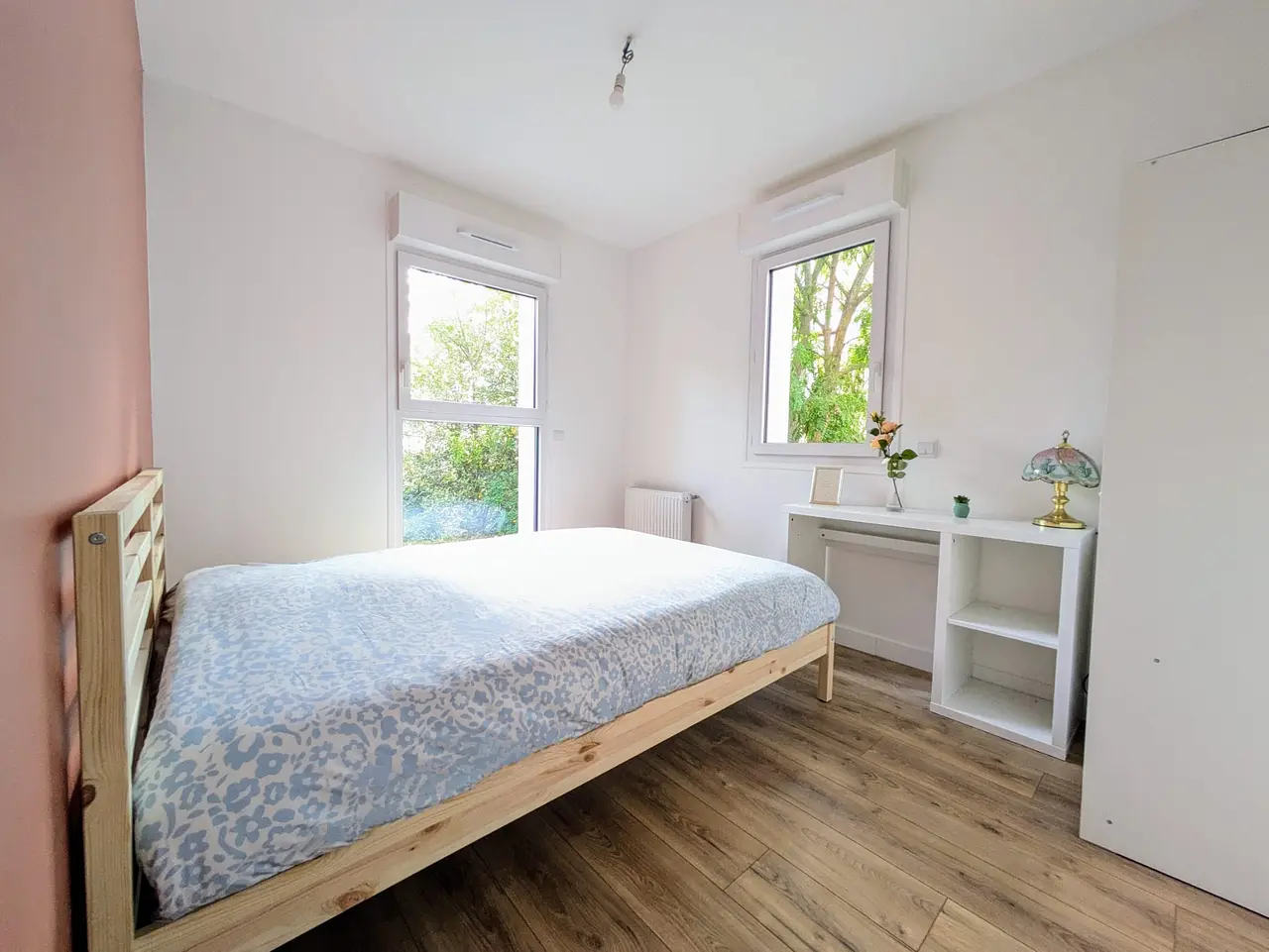 Colocation meublée de 170.18m2 - 706€ - Nanterre