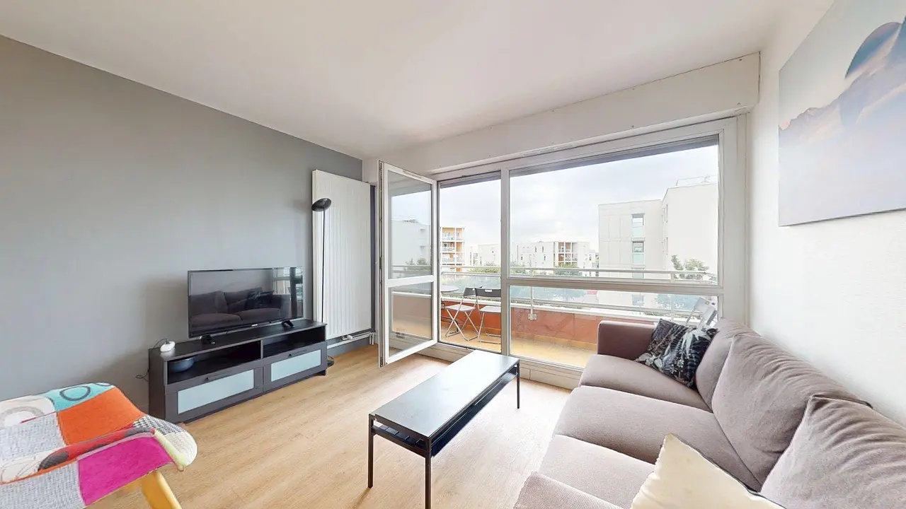 Colocation meublée de 76.0m2 - 580€ - Villeurbanne