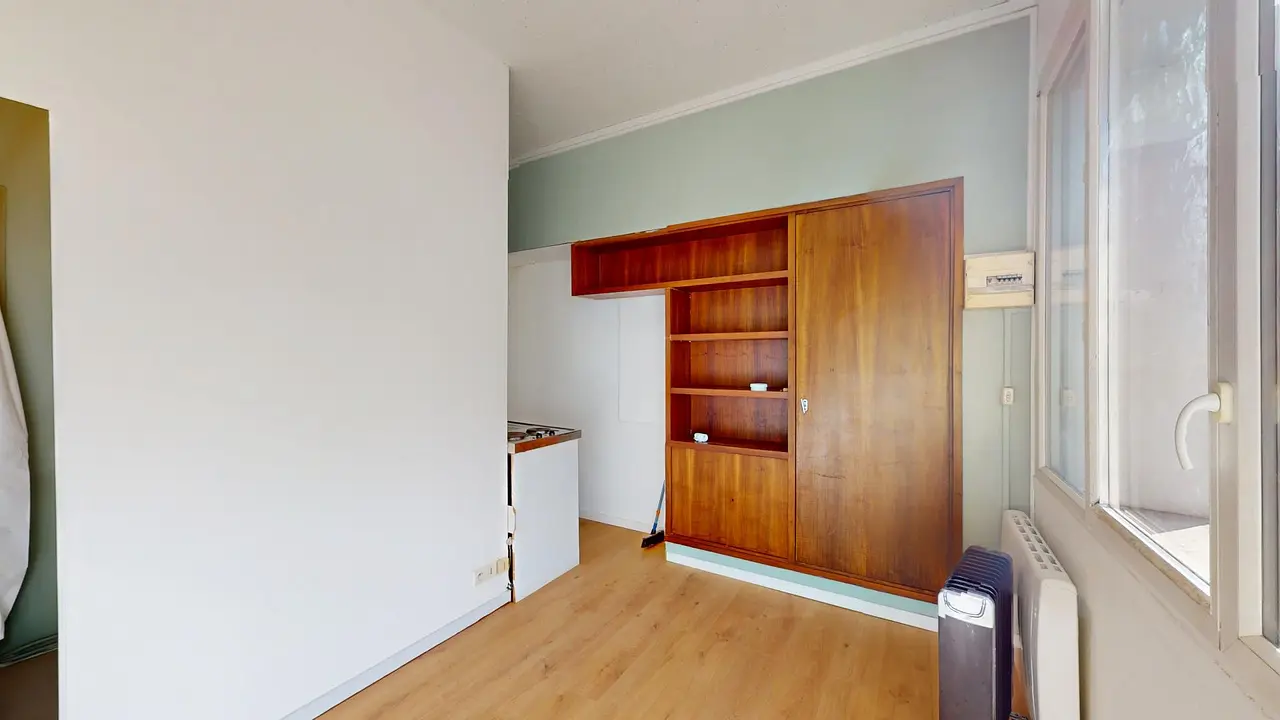 Appartement non meublé de 14.0m2 - 320€ - Angoulême