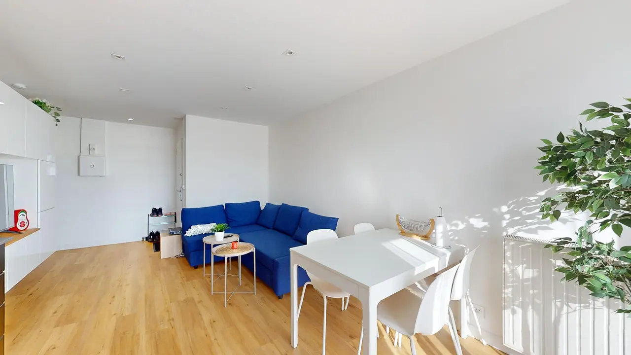 Colocation meublée de 74.0m2 - 460€ - Toulouse
