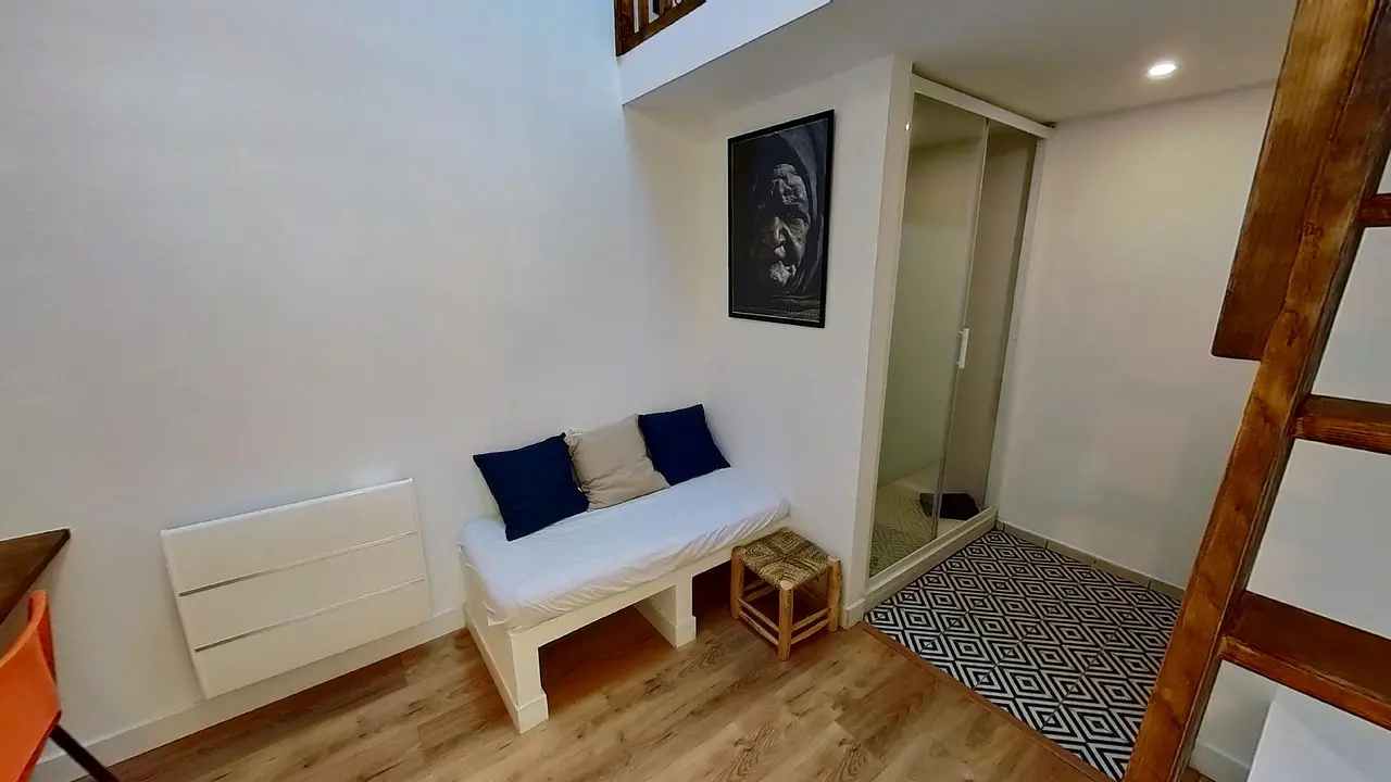 Coliving de 140.0m2 - 584€ - Talence
