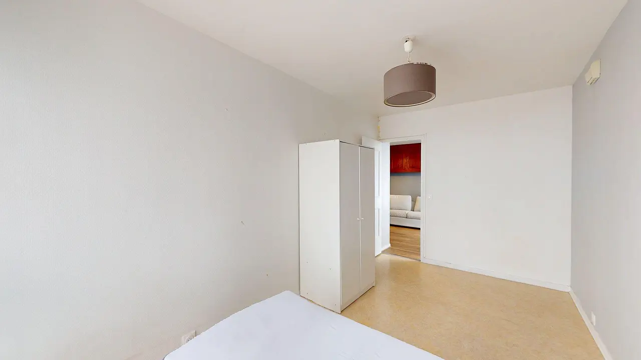 Colocation meublée de 75.49m2 - 400€ - Saint-Pierre-des-Corps