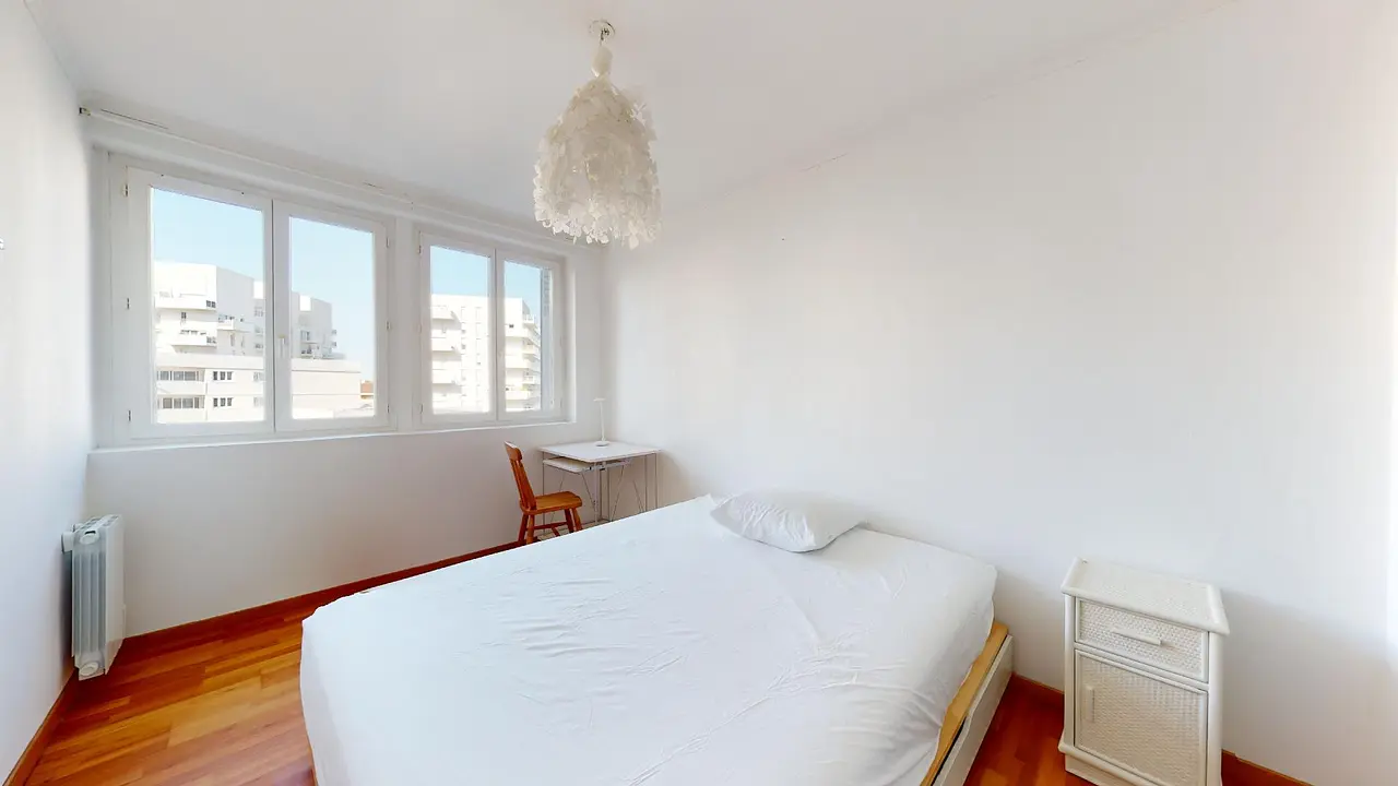 Colocation meublée de 67.0m2 - 460€ - Toulouse