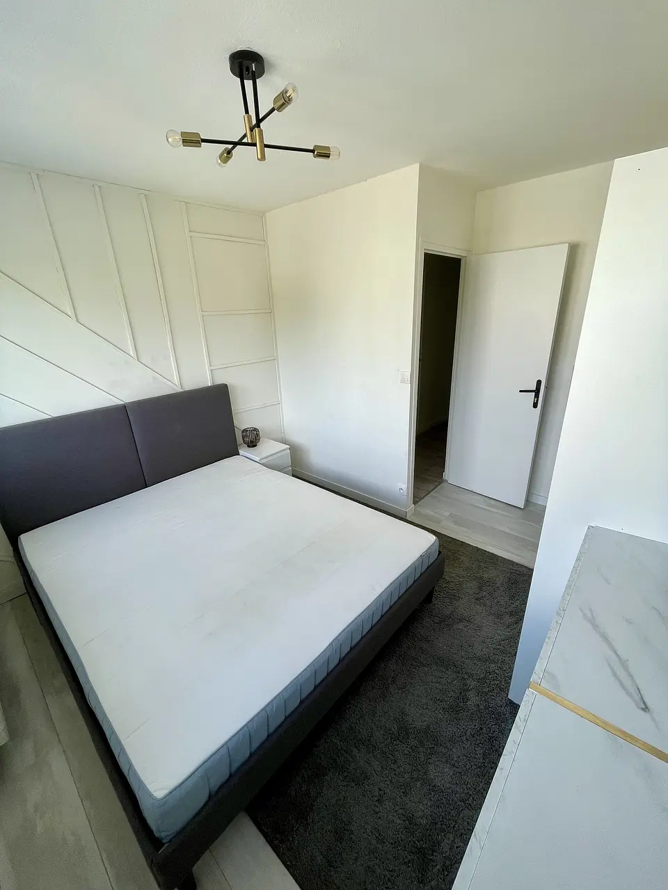 Colocation meublée de 77.9m2 - 700€ - Annemasse