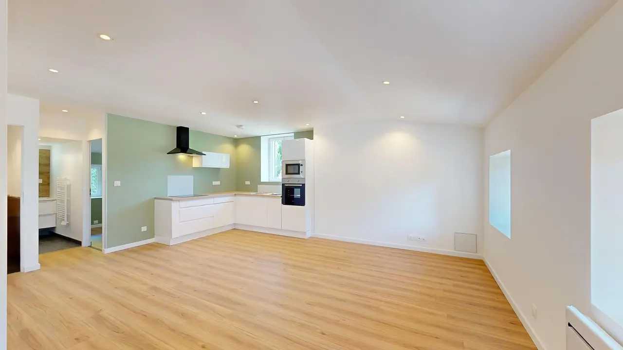 Appartement non meublé de 73.0m2 - 800€ - Mâcon