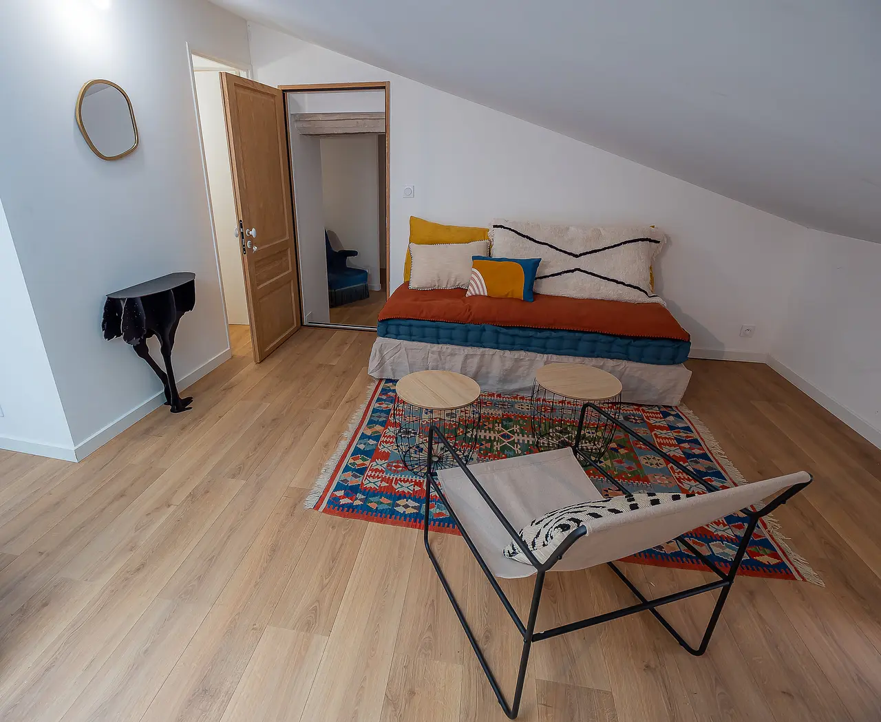 Colocation meublée de 365.0m2 - 625€ - Sassenage