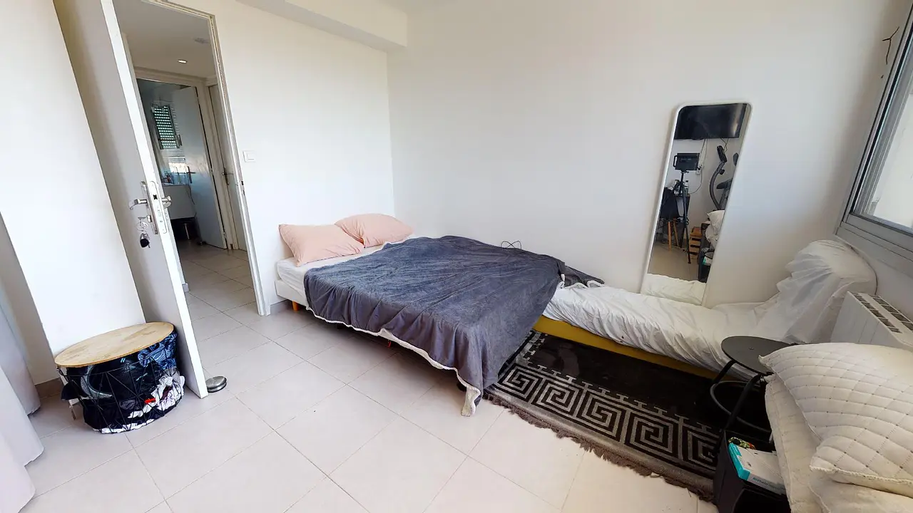 Colocation meublée de 73.0m2 - 340€ - Montpellier